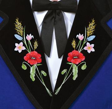 Jodlerchoerli Oberkirch Trachtenweihe